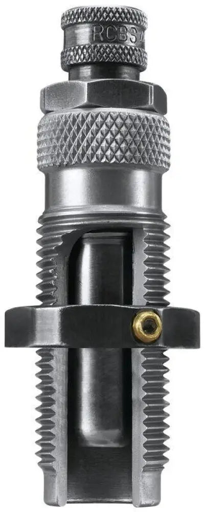 Rcbs Pistol Dies Roll Crimp Seater Die - Group b - Popular Cartridges 500 S&with Special Buy at Faith and Freedom