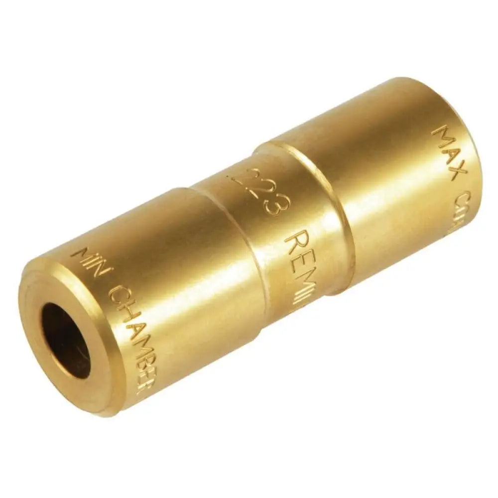 Rcbs Powder Measures Dispensers & Scales Chamber / Cartridge Length Gauge 223 Rem/5.56x45 Buy at Faith and Freedom