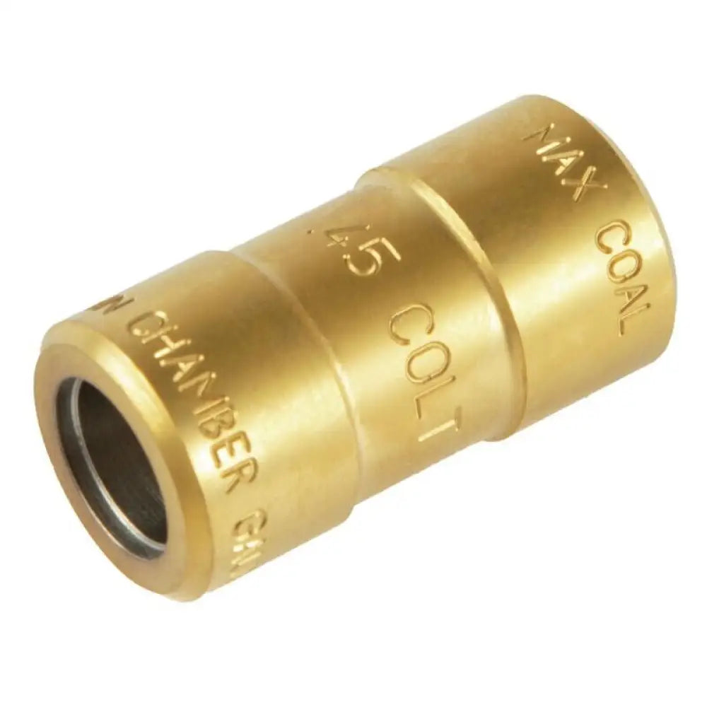 Rcbs Powder Measures Dispensers & Scales Chamber/case Length Gauge.45 Colt Buy at Faith and Freedom Outdoors