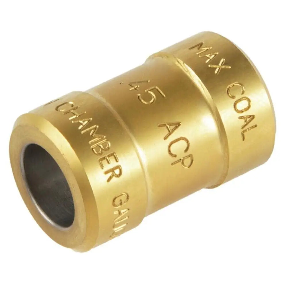 Rcbs Powder Measures Dispensers & Scales Chamber/case Length Gauge.45 Acp Buy at Faith and Freedom Outdoors