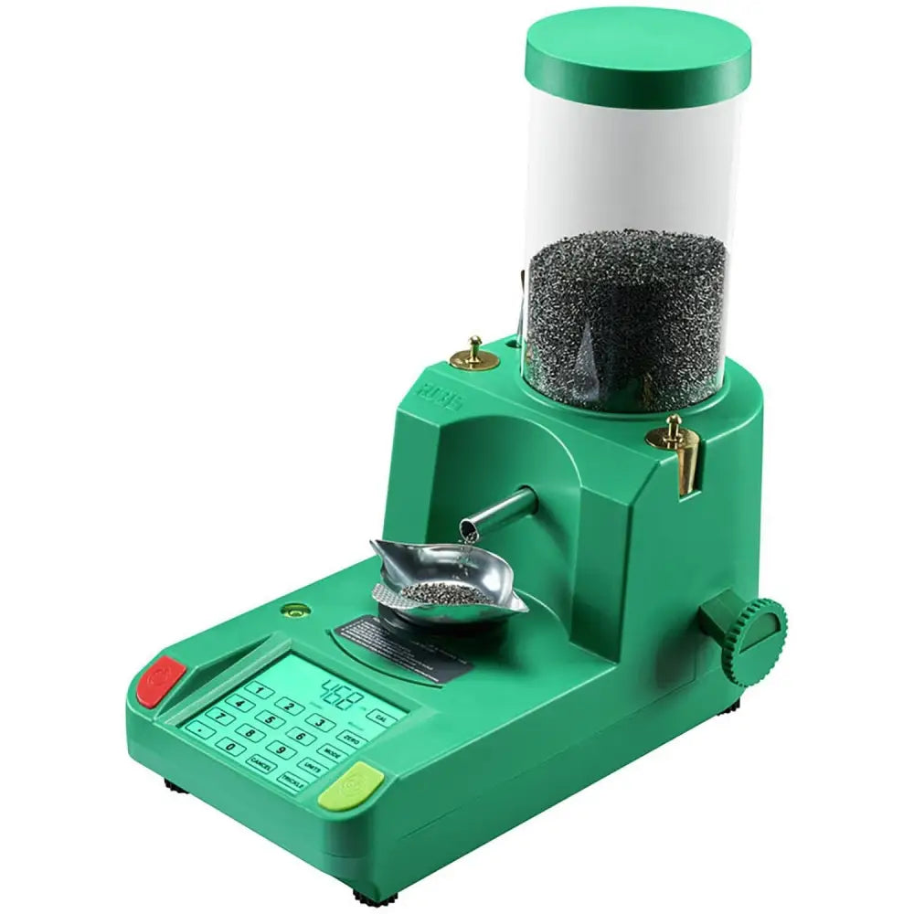 Rcbs Powder Measures Dispensers & Scales Chargemaster Link Measuring with Bluetooth Buy at Faith and Freedom Outdoors