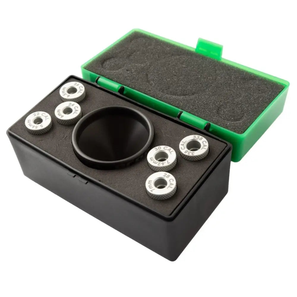Rcbs Powder Measures Dispensers & Scales Matchmaster Aluminum Funnel Kit Buy at Faith and Freedom Outdoors