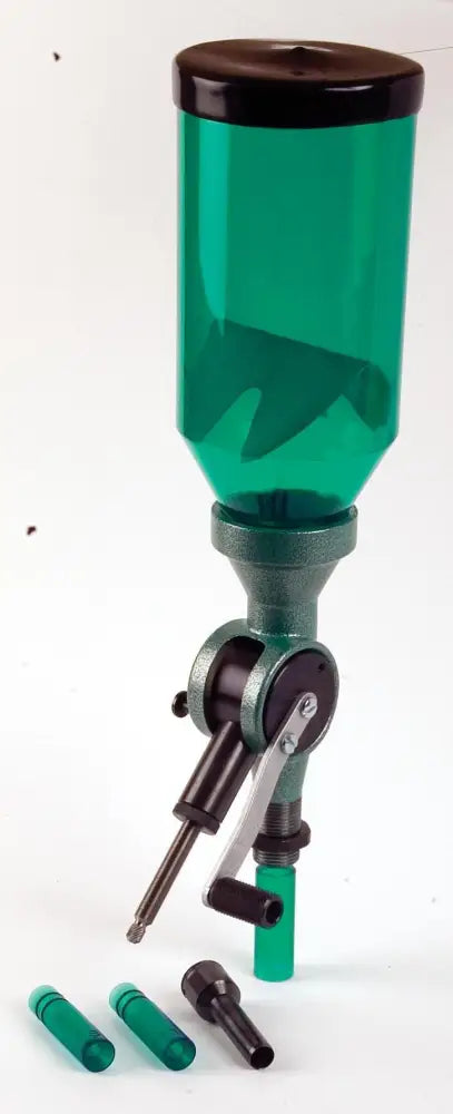Rcbs Powder Measures Dispensers & Scales Quick Change High Capacity Measure Buy at Faith and Freedom Outdoors