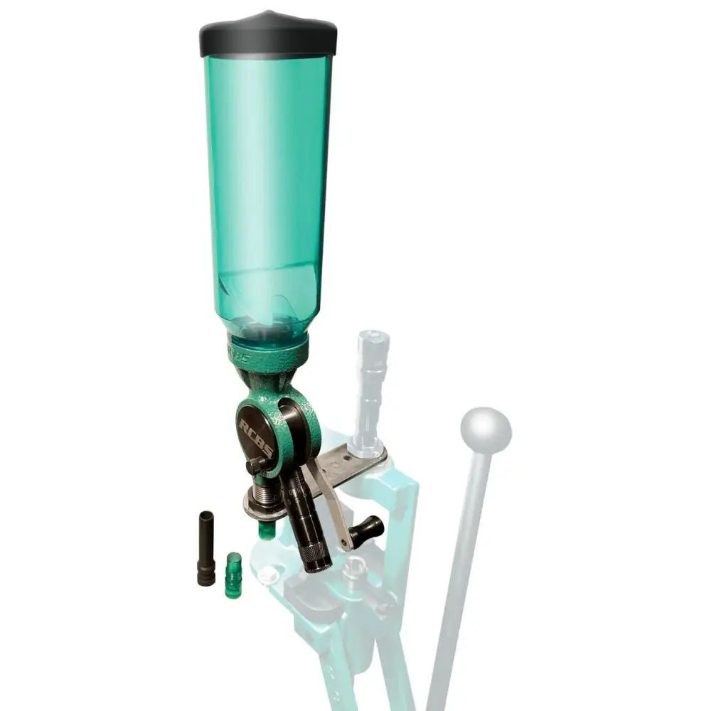 Rcbs Powder Measures Dispensers & Scales Upm-3 Competition Measure Buy at Faith and Freedom Outdoors