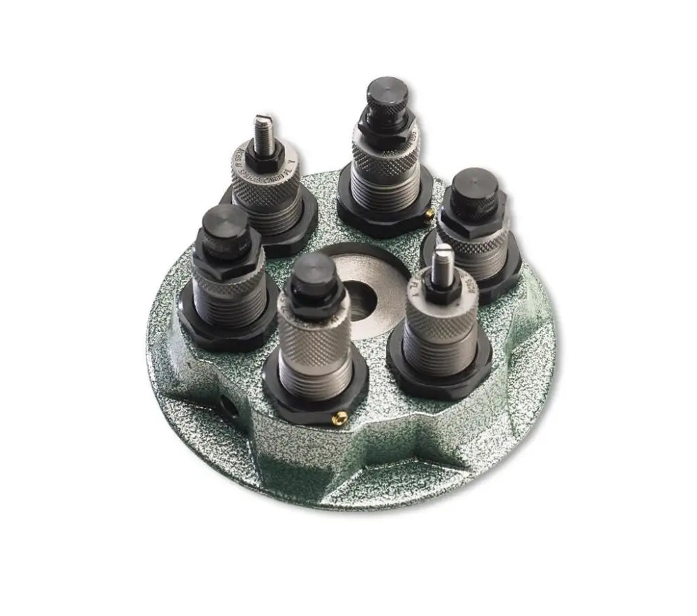 Rcbs Press Parts & Accessories Extra Turret Head Buy at Faith and Freedom Outdoors