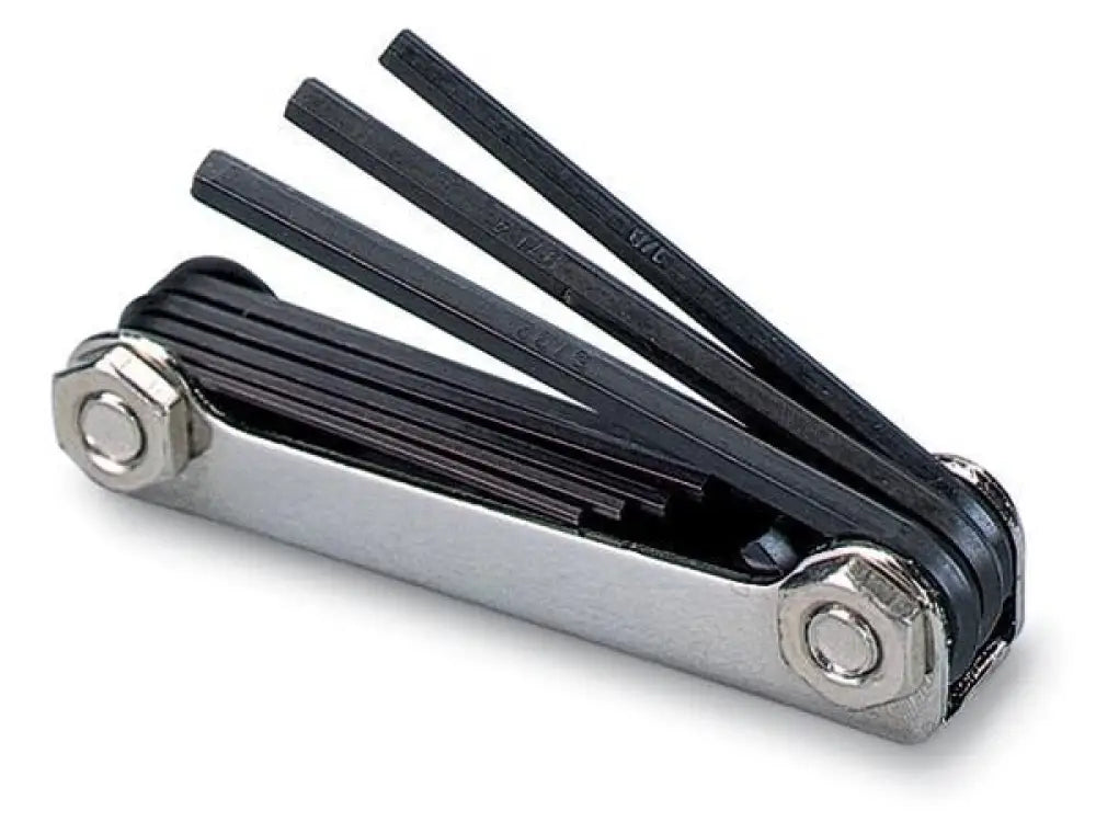 Rcbs Press Parts & Accessories Fold-up Hex Key Set Buy at Faith and Freedom Outdoors