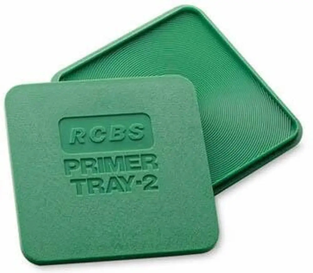 Rcbs Primer Accessories & Fuses Tray #2 Buy at Faith and Freedom Outdoors