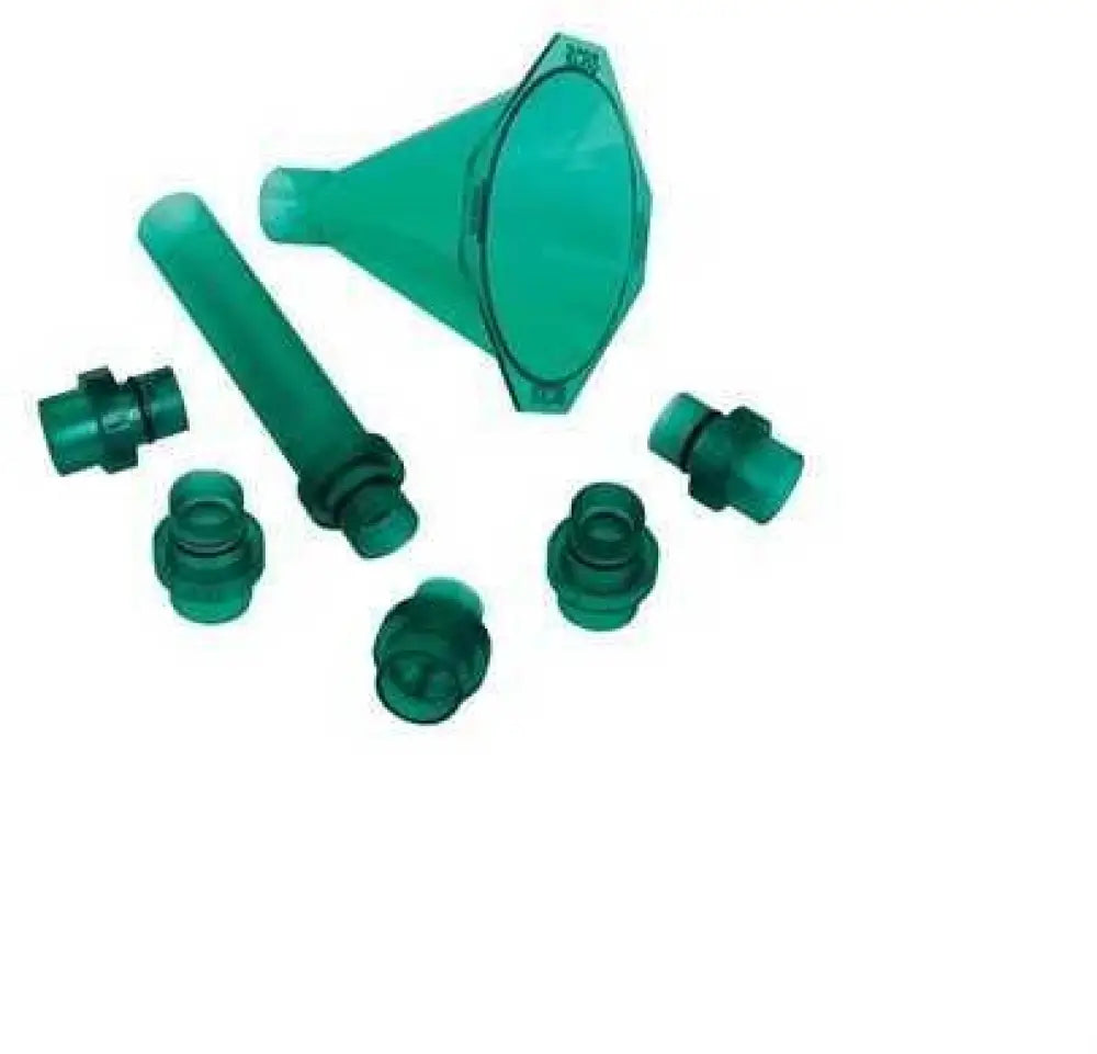 Rcbs Quick Change Powder Funnel Kit 9190