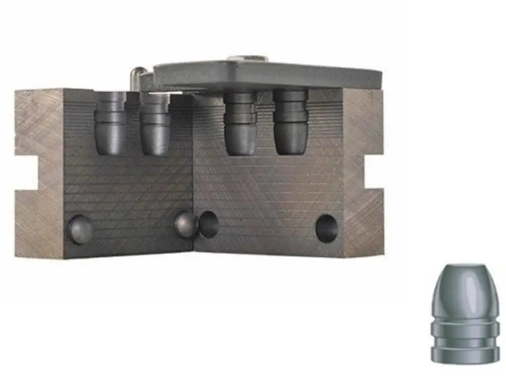 Rcbs Reloading|bullet Casting Cowboy Bullet Mould - Double Cavity 401’’ 180 Gr Buy at Faith and Freedom Outdoors