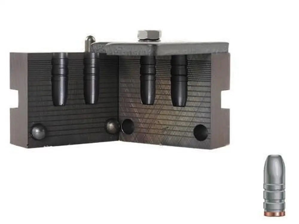 Rcbs Reloading|bullet Casting Flat Nose Rifle Bullet Mould - Double Cavity.309’’ 150 Gr Buy at Faith and Freedom