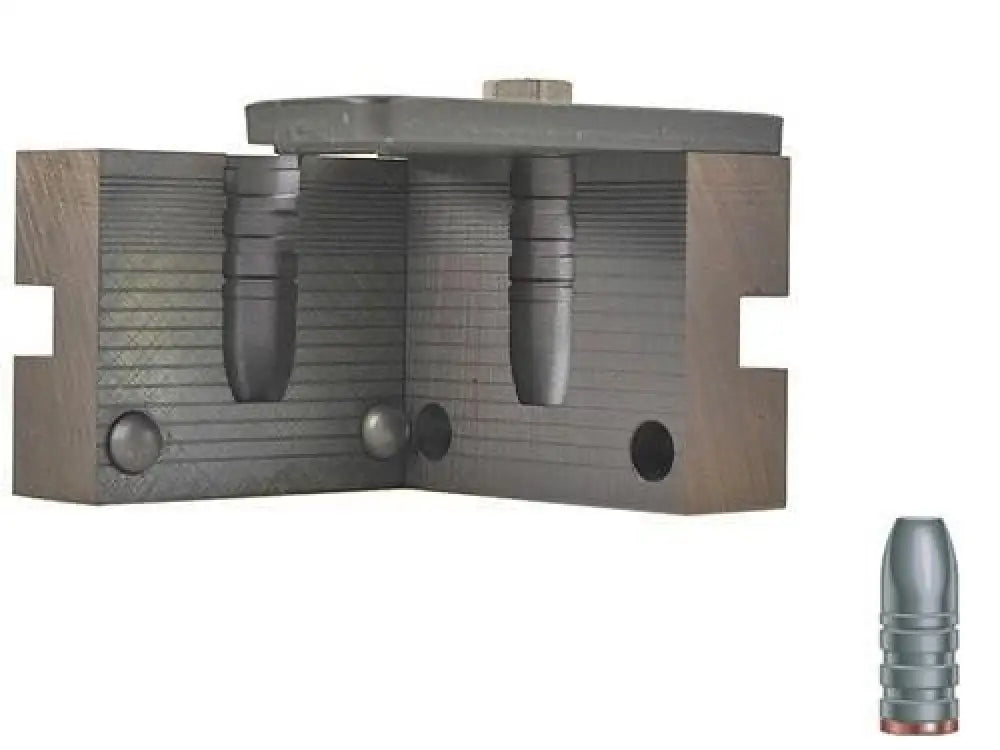 Rcbs Reloading|bullet Casting Semi-wadcutter Pistol Bullet Mould - Double Cavity.430’’ 300 Gr Buy at Faith and Freedom