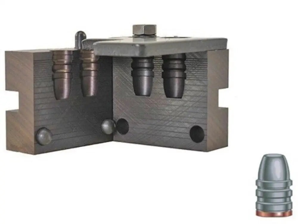 Rcbs Reloading|bullet Casting Semi-wadcutter Pistol Bullet Mould - Double Cavity.430’’ 240 Gr Buy at Faith and Freedom