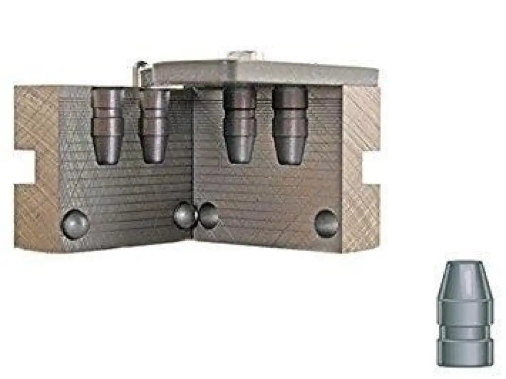 Rcbs Reloading|bullet Casting Semi-wadcutter Pistol Bullet Mould - Double Cavity 400’’ 200gr Buy at Faith and Freedom