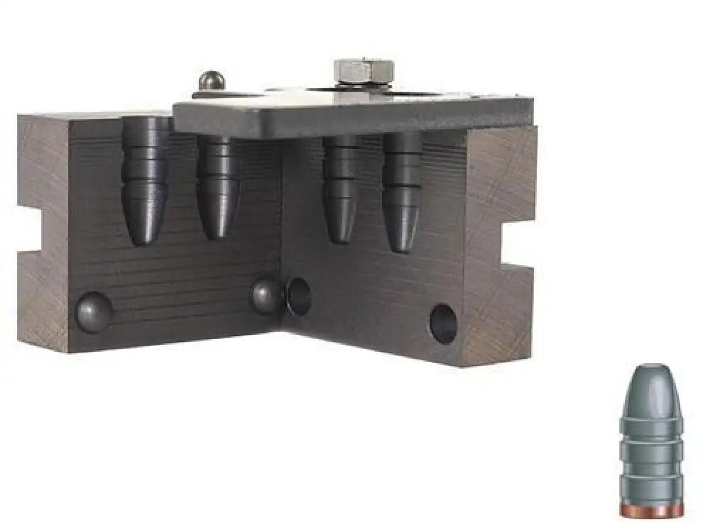 Rcbs Reloading|bullet Casting Sileft Handouette Pistol Bullet Mould - Double Cavity.358’’ 180 Gr Buy at Faith
