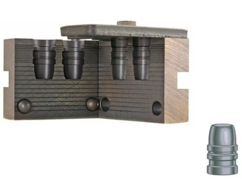 Rcbs Reloading|bullet Casting Single Action Army Pistol Bullet Mould - Double Cavity.454’’ 270 Gr Buy at Faith