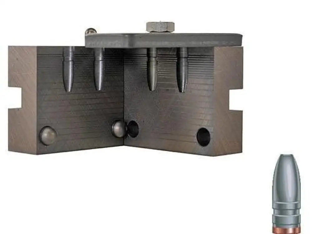 Rcbs Reloading|bullet Casting Soft Point Rifle Bullet Mould - Double Cavity 225’’ 55 Gr (22-55-sp 506) Buy at Faith