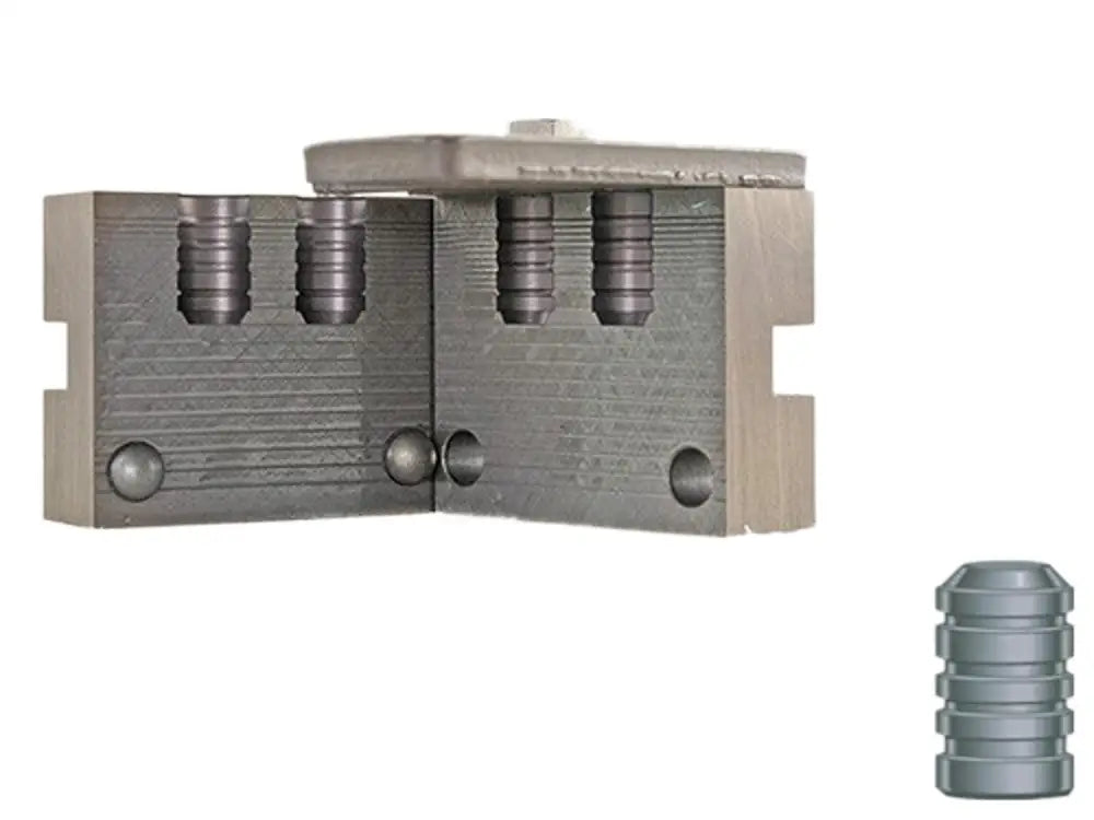 Rcbs Reloading|bullet Casting Wadcutter Pistol Bullet Mould - Double Cavity.358’’ 148 Gr Buy at Faith and Freedom