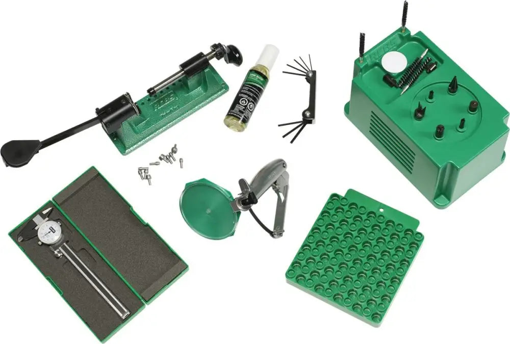 Rcbs Reloading|case Prep Tools Case Kit Buy at Faith and Freedom Outdoors