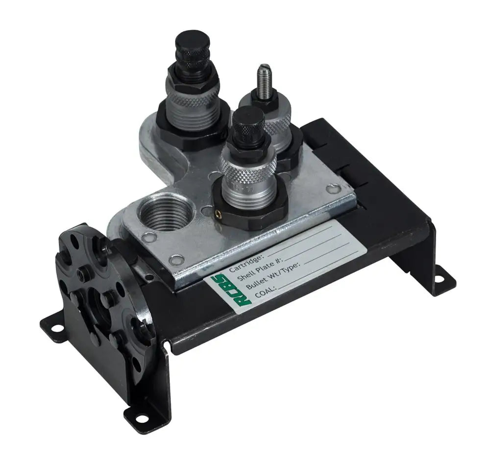 Rcbs Reloading|die Parts Shell Holders & Accessories Die Plate / Rack Buy at Faith and Freedom Outdoors