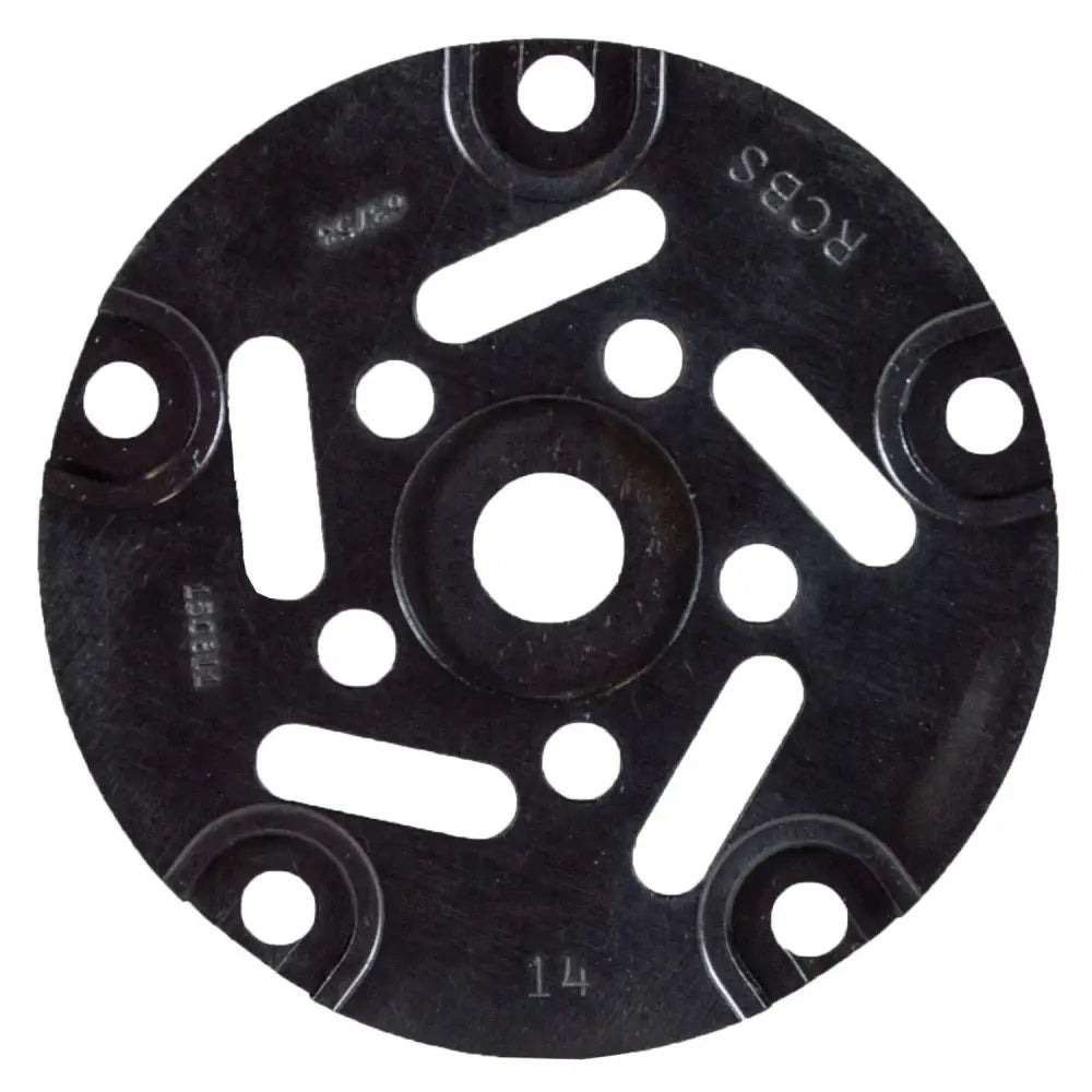 Rcbs Reloading|die Parts Shell Holders & Accessories Pro Chucker 5 Plate - #14 Buy at Faith and Freedom Outdoors