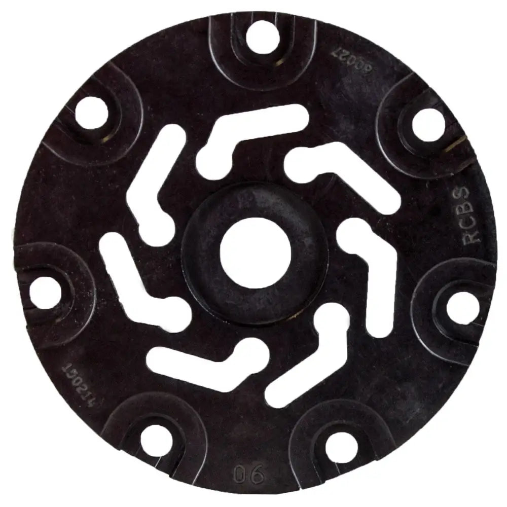 Rcbs Reloading|die Parts Shell Holders & Accessories Pro Chucker 7 Plate - #6 Buy at Faith and Freedom Outdoors