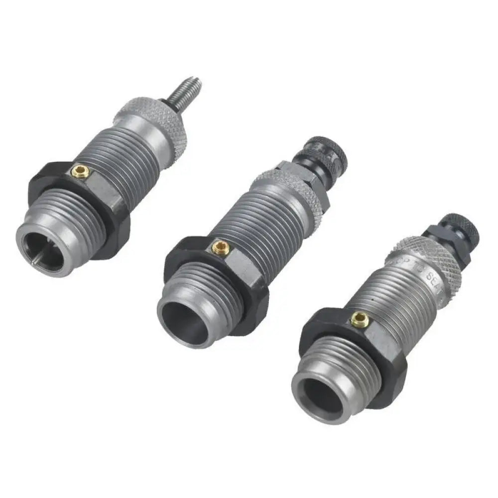 Rcbs Reloading|dies 3-die Carbide Taper Crimp Set Straight Walled Cartridges 44 Auto Mag Buy at Faith and Freedom