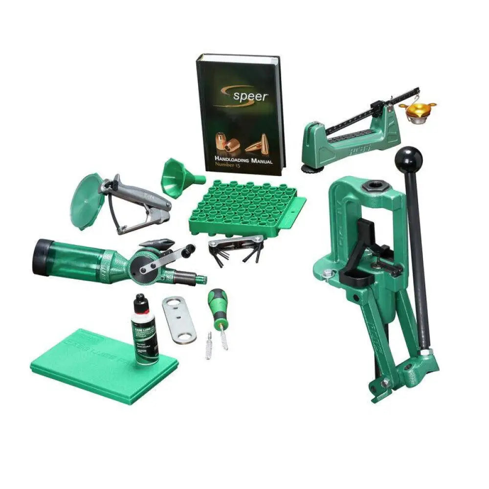 Rcbs Reloading Kits Rock Chucker Supreme Master Kit Buy at Faith and Freedom Outdoors