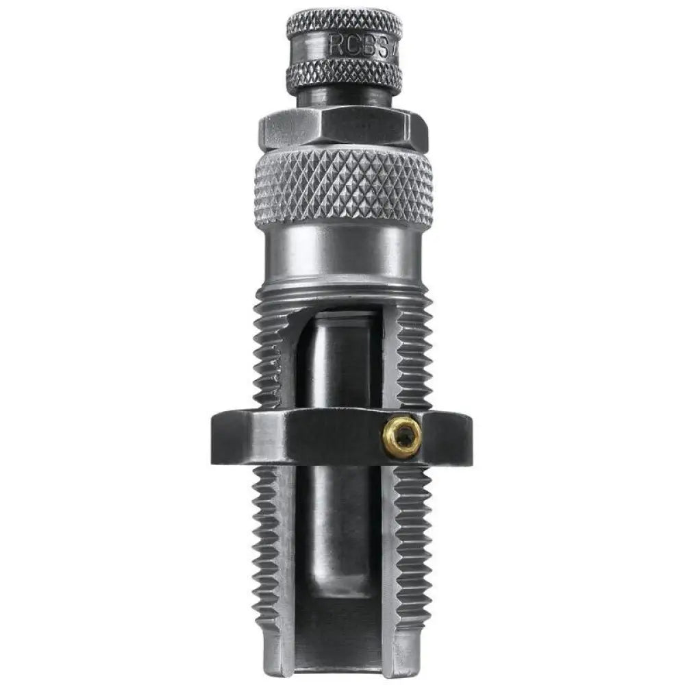 Rcbs Reloading|pistol Dies Roll Crimp Seater Die Group b.454 Casull Buy at Faith and Freedom Outdoors