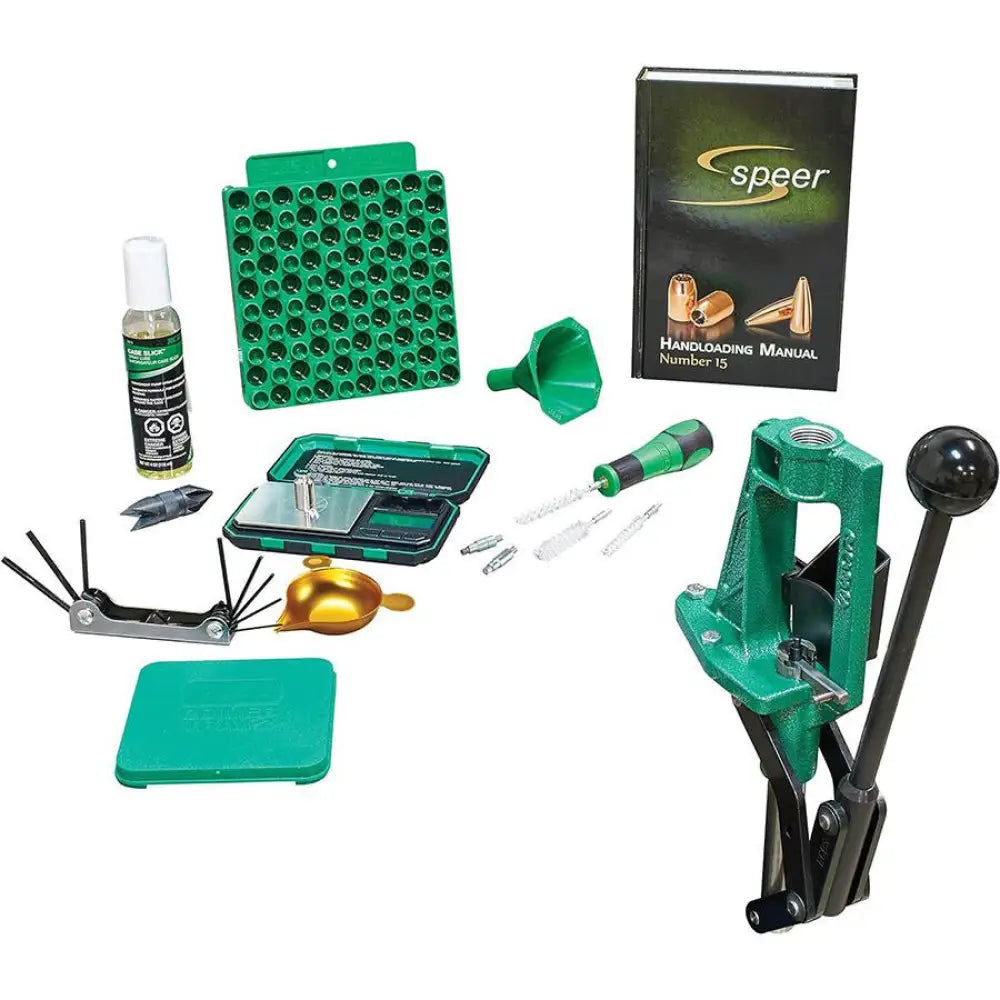 Rcbs Reloading|reloading Kits Partner Reloading Kit - 2 Buy at Faith and Freedom Outdoors
