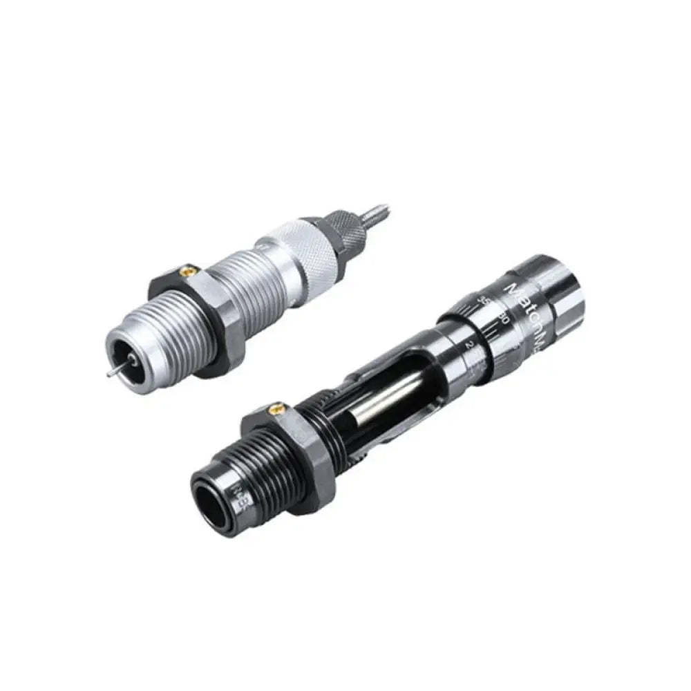Rcbs Reloading|rifle Dies Rc Matchmaster Competition Neck Bushing Set 6mm Dasher Buy at Faith and Freedom Outdoors