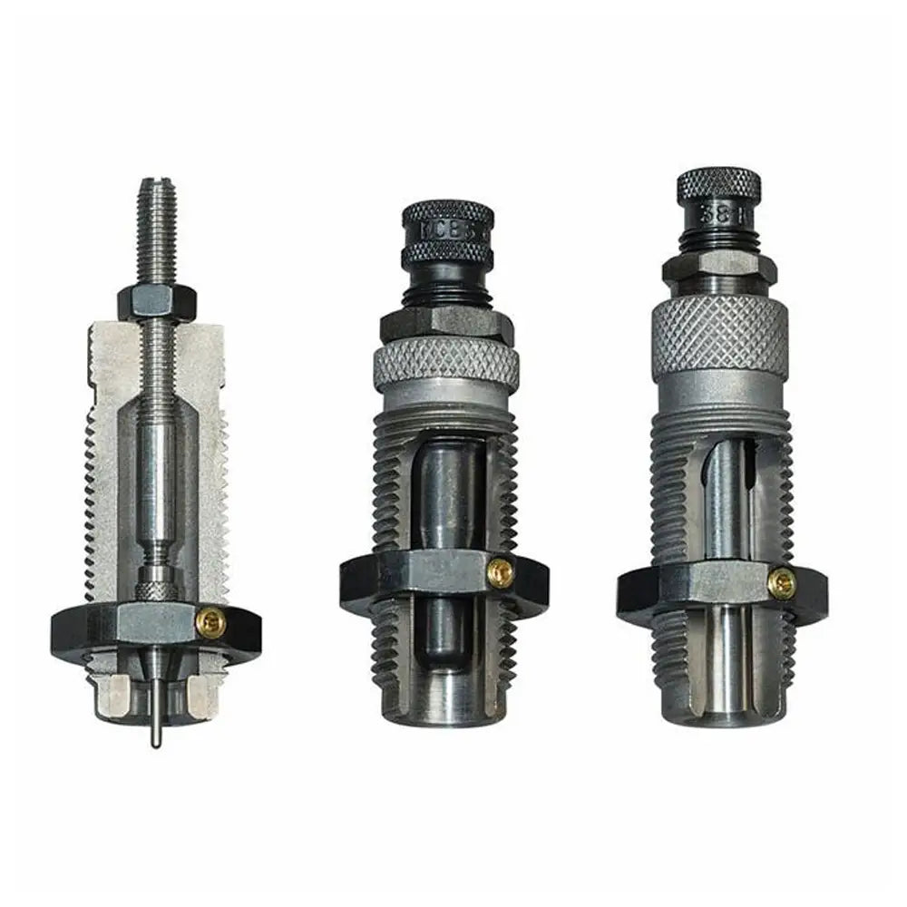Rcbs Rifle Dies 3-die Roll Crimp Set.56-50 Spencer Legacy Buy at Faith and Freedom Outdoors
