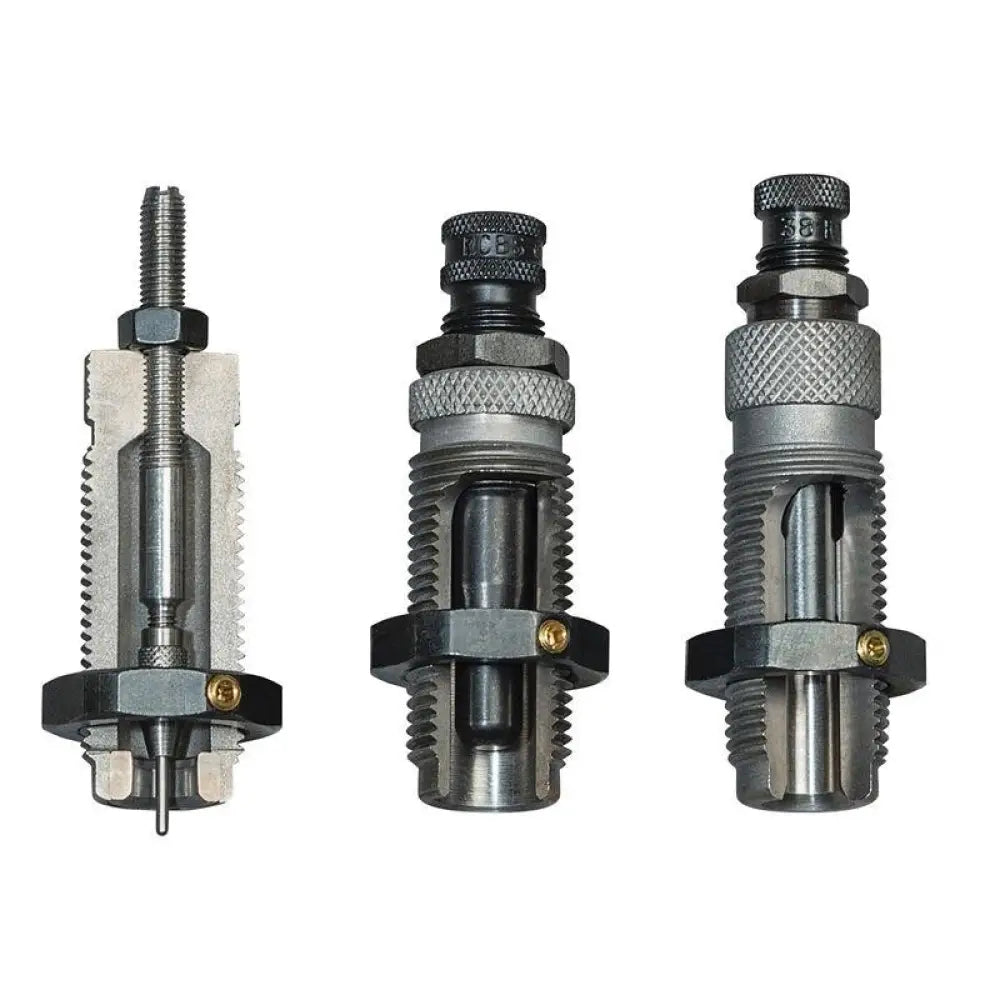Rcbs Rifle Dies 3-die Taper Crimp Set - Group c - 450 Bushmaster Buy at Faith and Freedom Outdoors