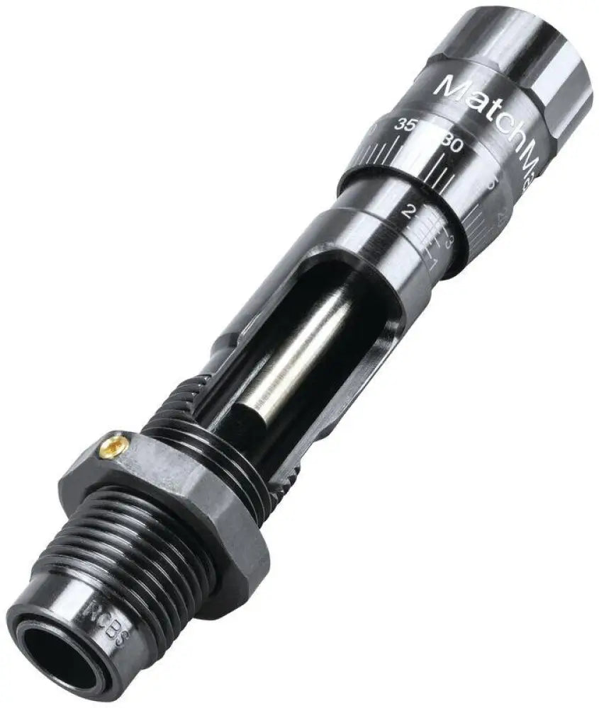 Rcbs Rifle Dies Matchmaster Competition Seating Die.204 Ruger Buy at Faith and Freedom Outdoors