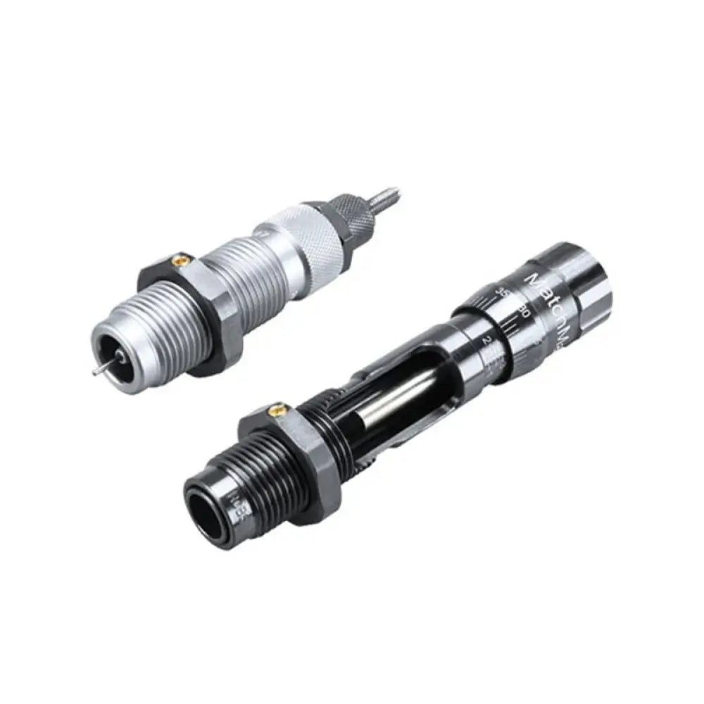 Rcbs Rifle Dies Matchmaster Neck Size Bushing Die Set 22 Creedmoor Buy at Faith and Freedom Outdoors