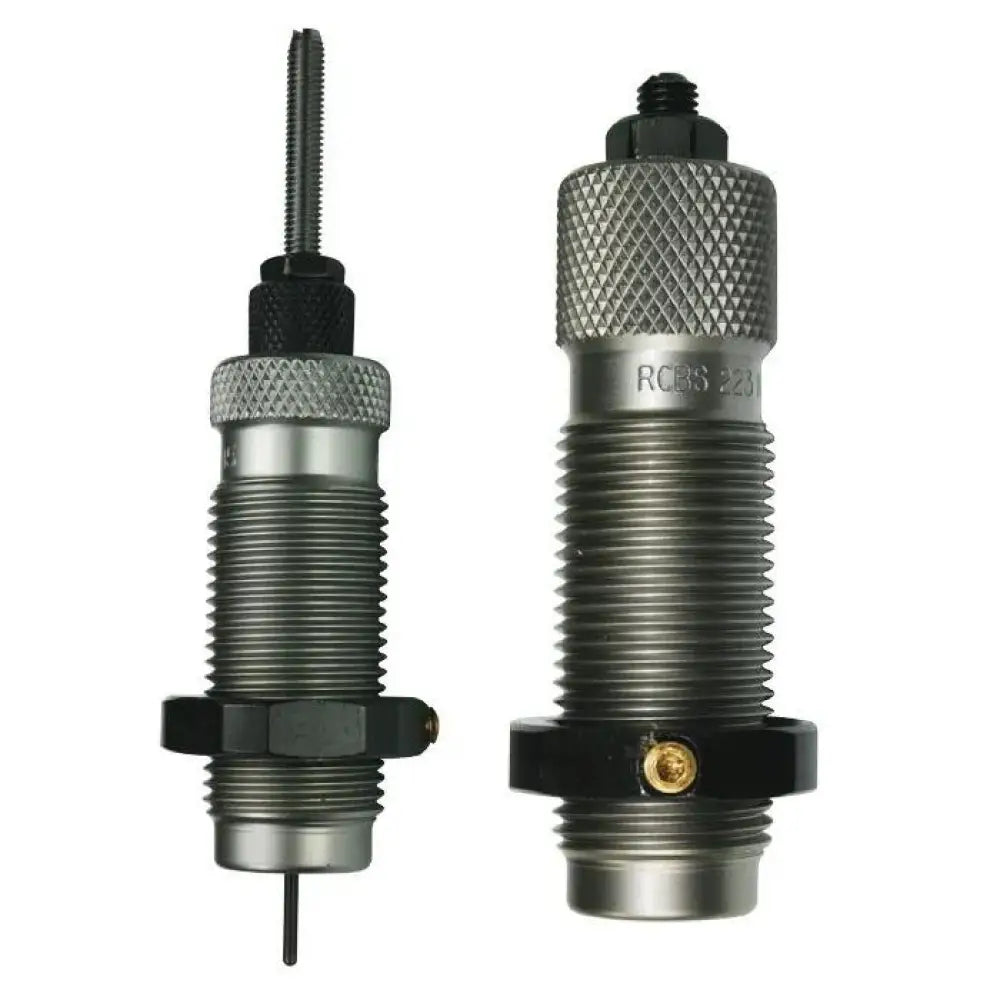 Rcbs Rifle Dies Small Base 2-die Set with Taper Crimp Die 22 Arc Ar Series Buy at Faith and Freedom Outdoors