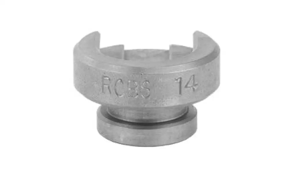 Rcbs Shell Holder # 14 Buy at Faith and Freedom Outdoors - Dies & Shell Holders