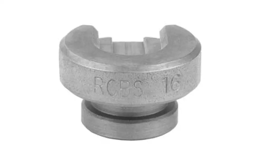 Rcbs Shell Holder # 16 Buy at Faith and Freedom Outdoors - Dies & Shell Holders