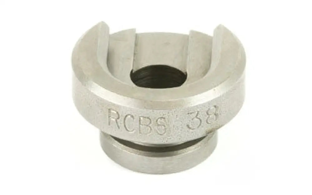 RCBS SHELL HOLDER #38 Buy At Faith And Freedom Outdoors