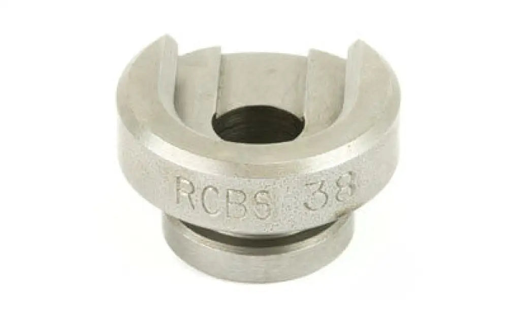 Rcbs Shell Holder #38 Buy at Faith and Freedom Outdoors - Dies & Shell Holders