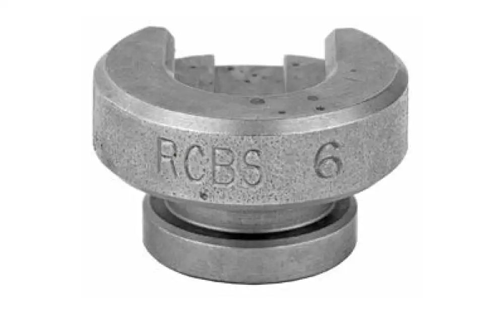 Rcbs Shell Holder # 6 Buy at Faith and Freedom Outdoors - Dies & Shell Holders