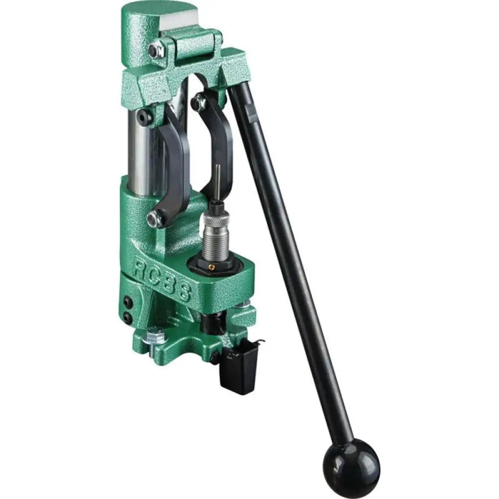 Rcbs Single Stage Presses Summit Press Buy at Faith and Freedom Outdoors