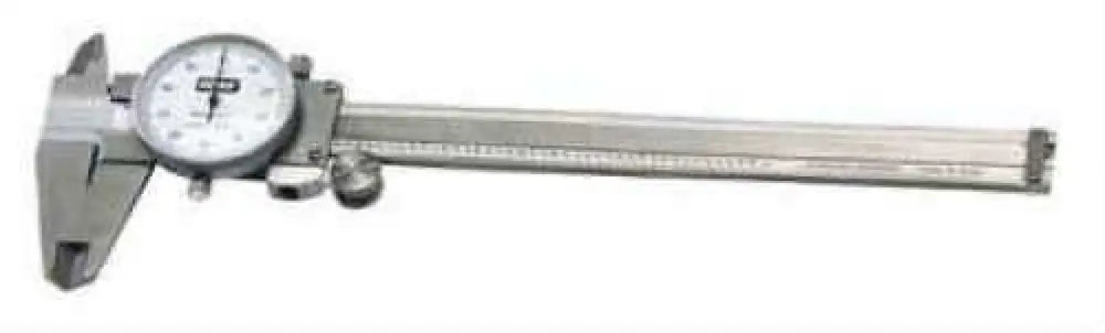 Rcbs Stainless Steel Dial Caliper 87305