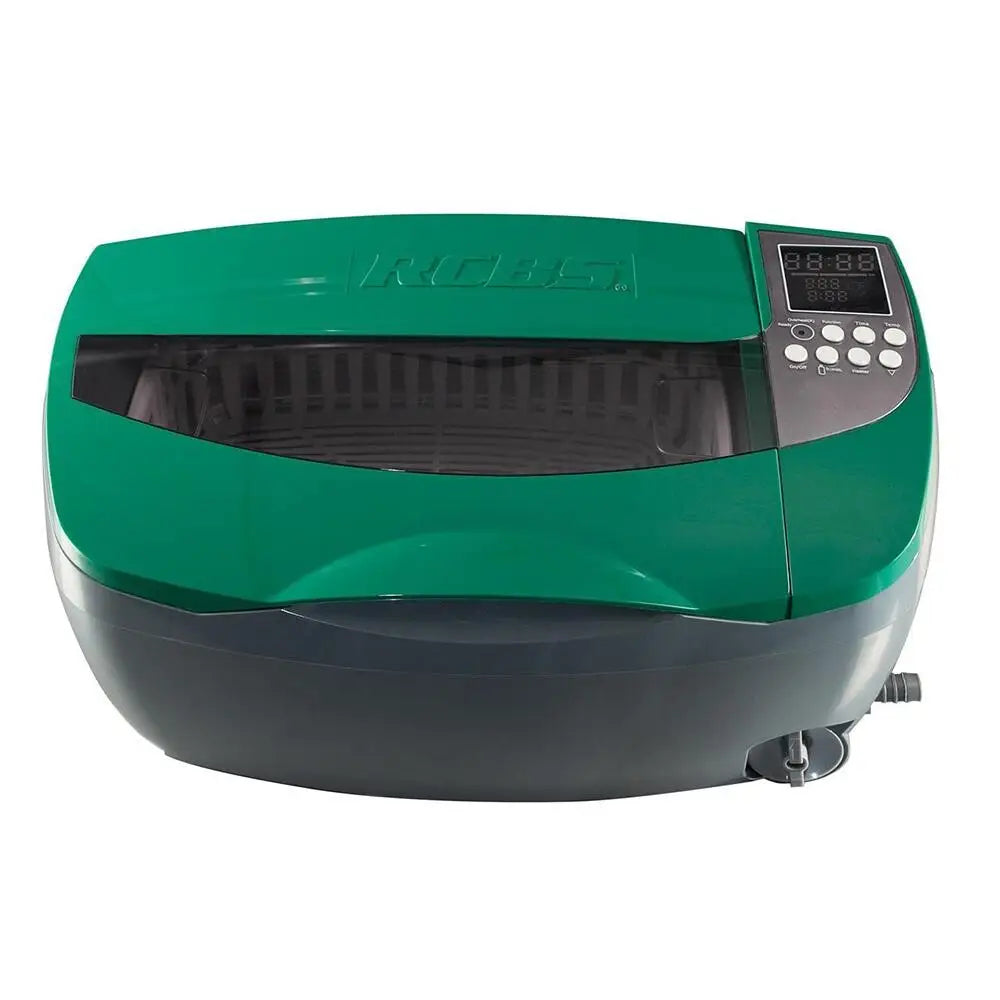 Rcbs Ultrasonic Cleaners & Dryers Case Cleaner 3.2 Qt Buy at Faith and Freedom Outdoors