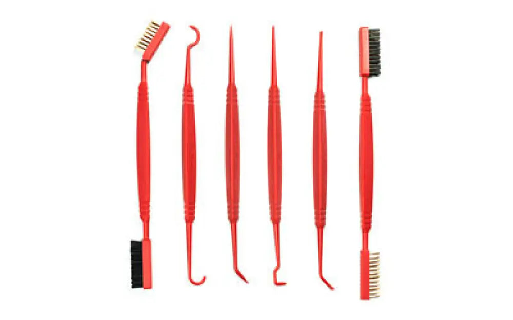 Real Avid Accu-grip Picks & Brushes Buy at Faith and Freedom Outdoors - Cleaning Hardware Components - Brush