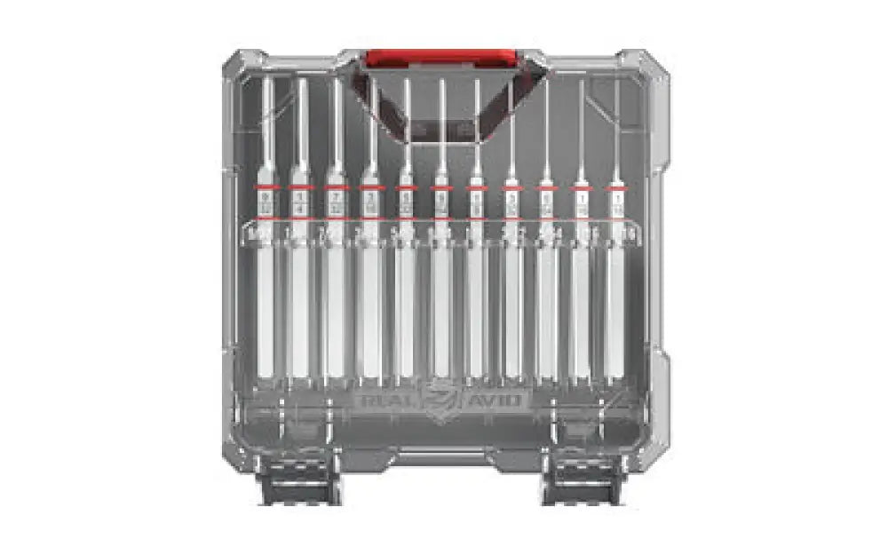 Real Avid Accu-punch 11pc Pin Pnch Buy at Faith and Freedom Outdoors - Tools