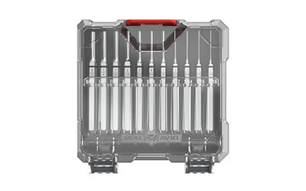 Real Avid Accu-punch 11pc Roll Pin Buy at Faith and Freedom Outdoors - Tools