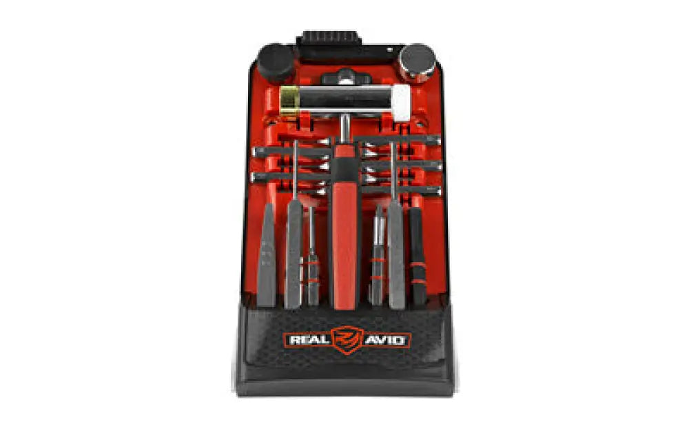 Real Avid Accu-punch Hammer & Ar15 p Buy at Faith and Freedom Outdoors - Cleaning Hardware Components - Tool