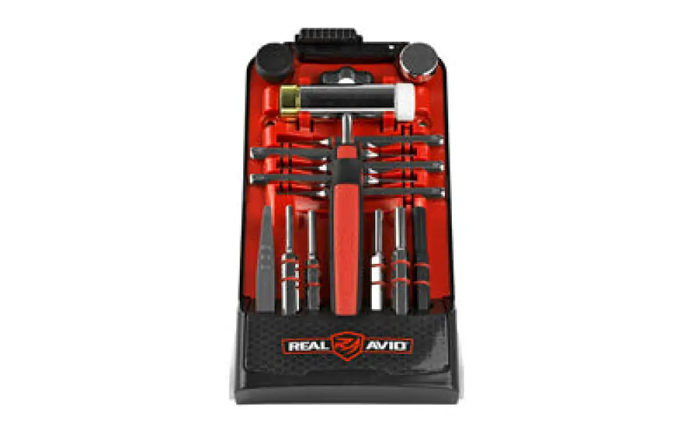 Real Avid Accu-punch Hammer & Roll p Buy at Faith and Freedom Outdoors - Cleaning Hardware Components - Tool