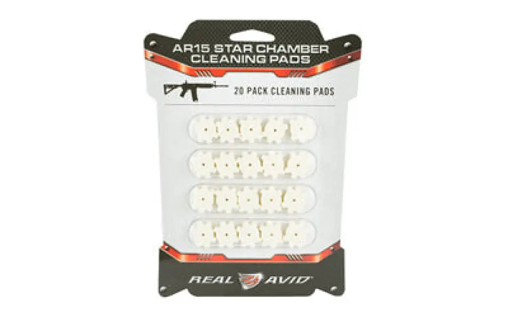 Real Avid Ar15 Star Chmbr Cleaninging Pad Buy at Faith and Freedom Outdoors - Cleaning Hardware & Components - Mop