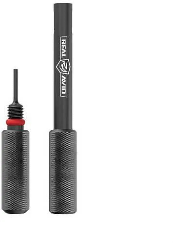 Real Avid Avar10ppt Pivot Pin Tool Black with Knurled Handle for Ar-10